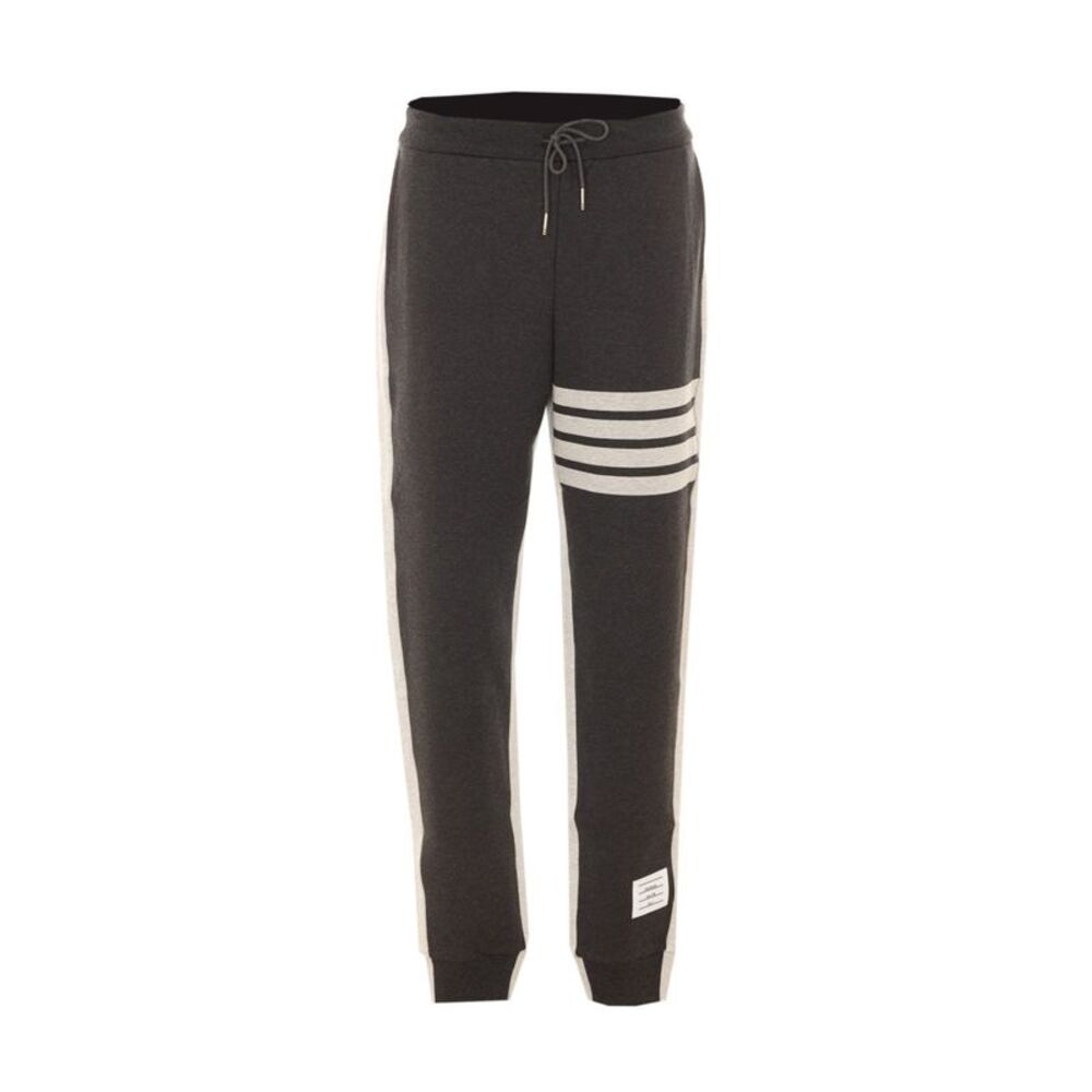 Thom Browne Men 4Bar Colourblock Jogger Pants